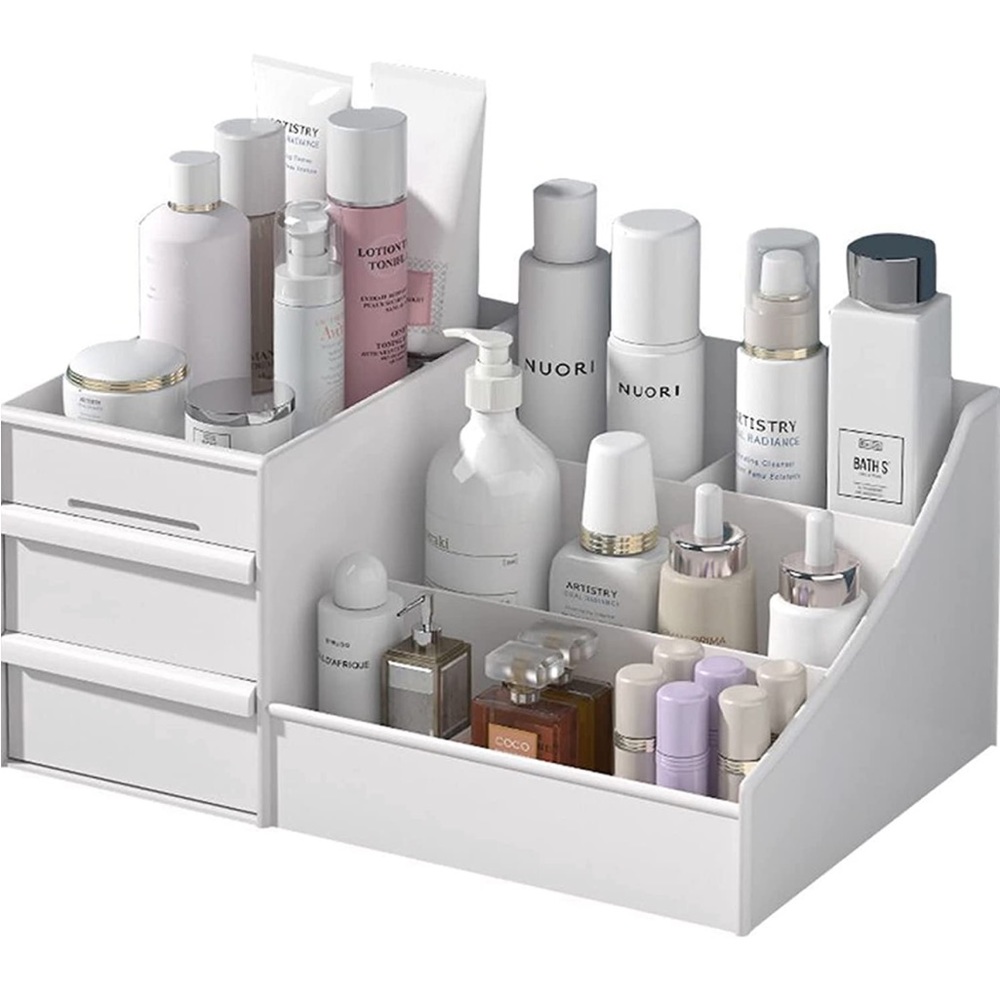 Makeup storage holder